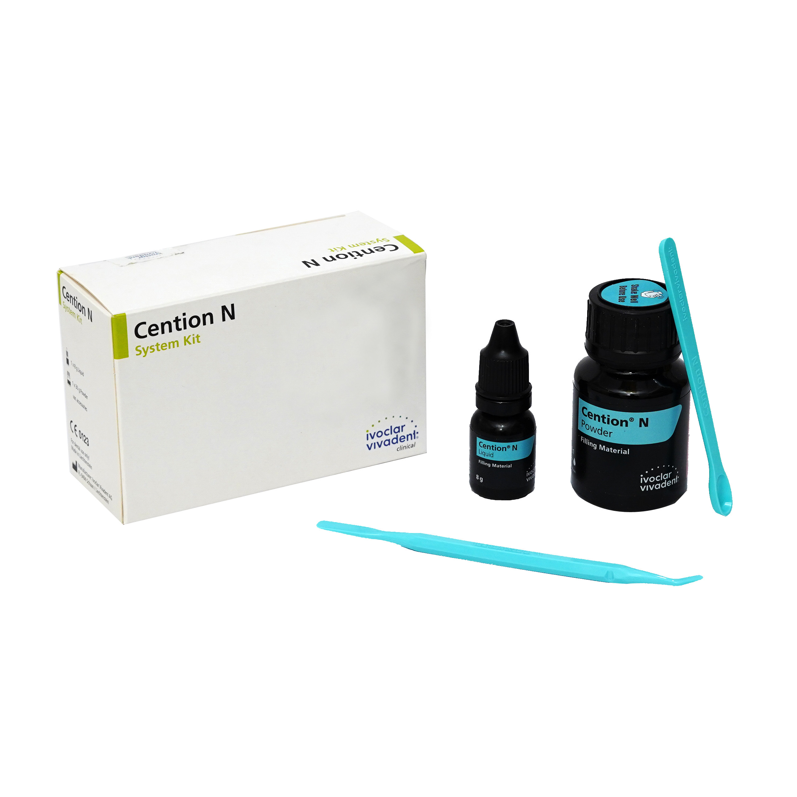 Ivoclar Cention N System Kit